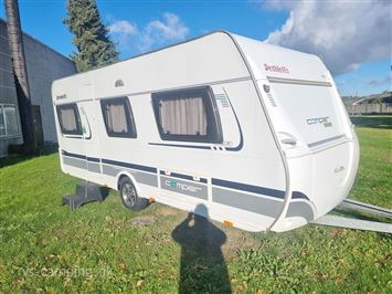 Dethleffs Camper 500 DB